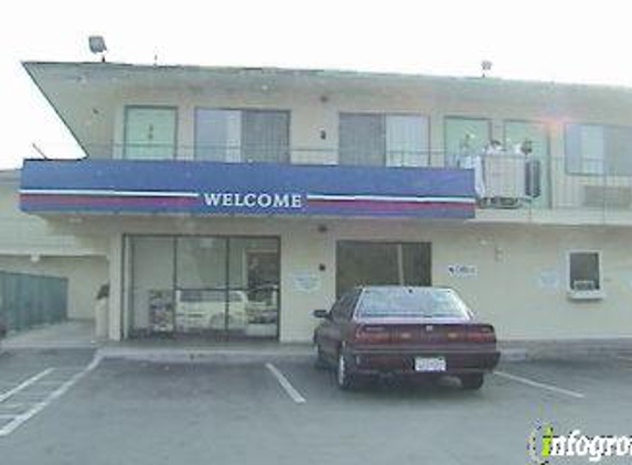 Motel 6 - Stanton, CA