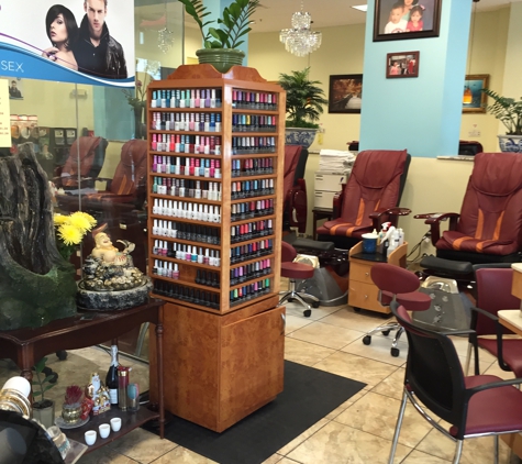 Angel Nail & Spa - Miami, FL