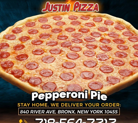 Justin Pizza - Bronx, NY