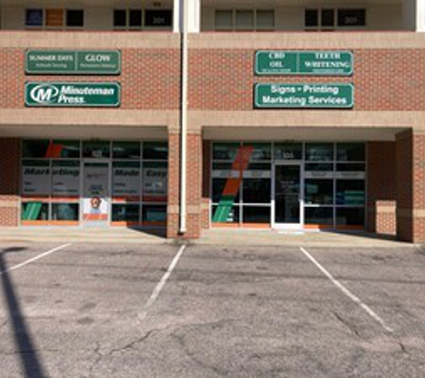 Minuteman Press - Cary, NC