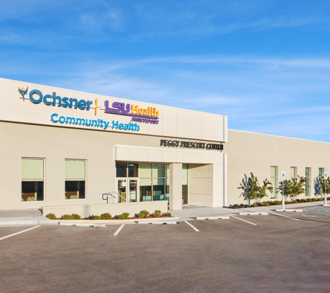 Ochsner LSU Health - Peggy Prescott Community Health Center - Shreveport, LA