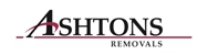 Ashtons Removals Logo