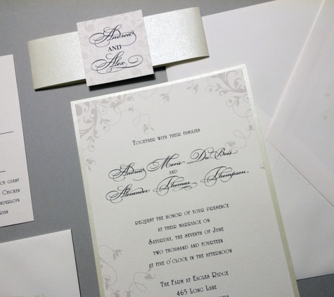 Invitations by Chrissy - Columbia, PA