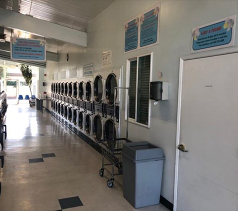 Sudz Coin Laundry - Sunnyvale, CA