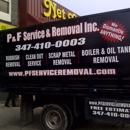 P&F Service & Removal - Rubbish Removal