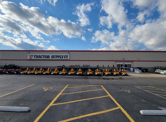 Tractor Supply Co - Circleville, OH