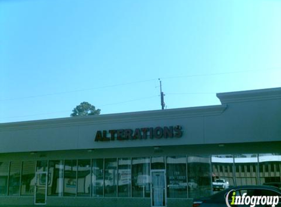 Lee's Alterations & Tailoring - Houston, TX