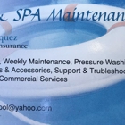 Jose Vazquez Pool & Spa Maintenance