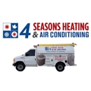 4 Seasons Heating & Air Conditioning - Air Conditioning Service & Repair