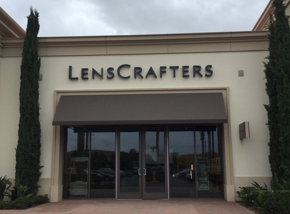 LensCrafters - Irvine, CA