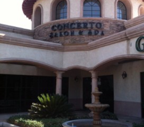 Concerto Salon & Spa - Valencia, CA