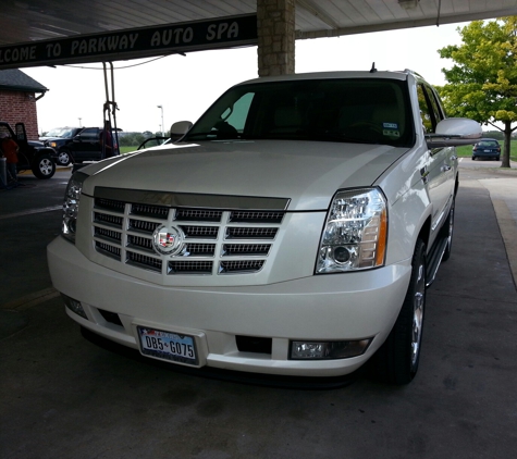 Parkway Auto Spa - McKinney, TX. Best Car wash in Town.