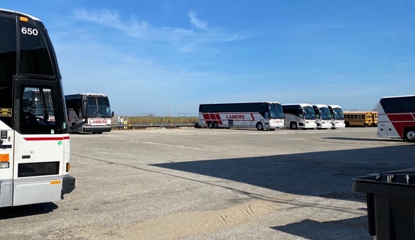 Lamers Bus Lines - Milwaukee, WI