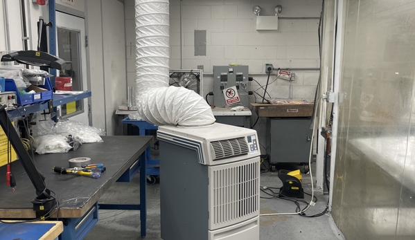 Porta-Air, Inc - East Dundee, IL