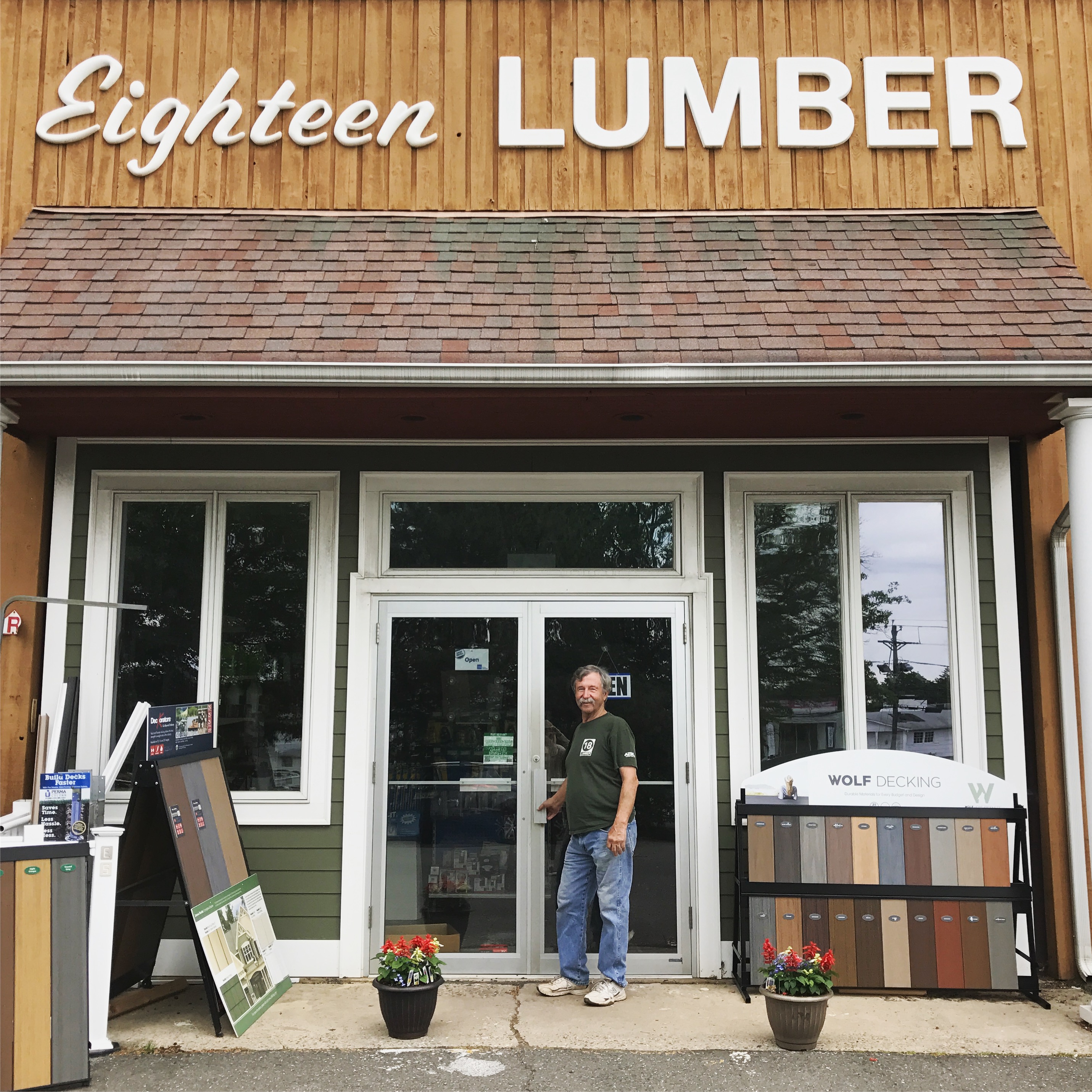 EIGHTEEN LUMBER, INC. - East Brunswick, NJ 08816