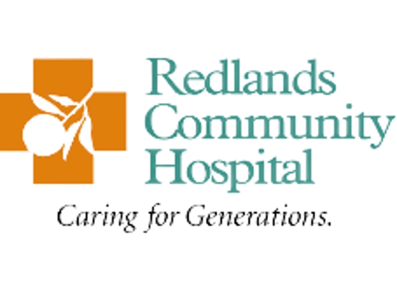 Redlands Community Hospital - Main Hospital - Redlands, CA