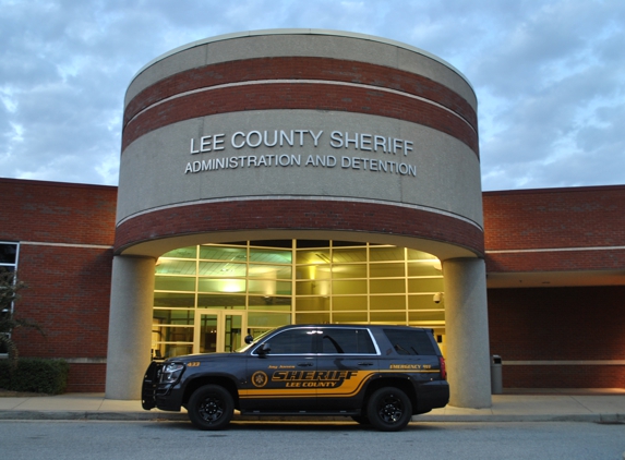 Lee County Sheriff Office - Opelika, AL