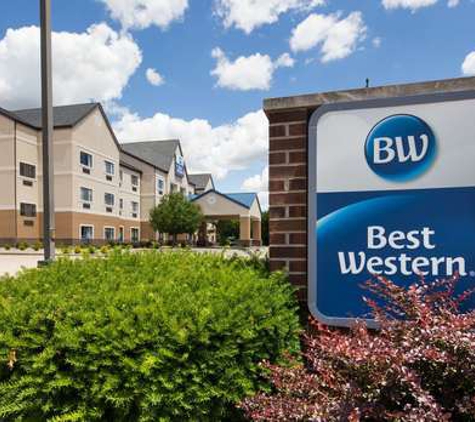 Best Western Elkhart Inn & Suites - Elkhart, IN