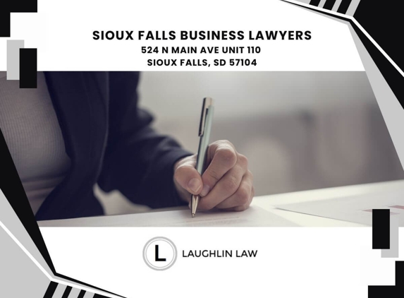 Laughlin Law - Sioux Falls, SD