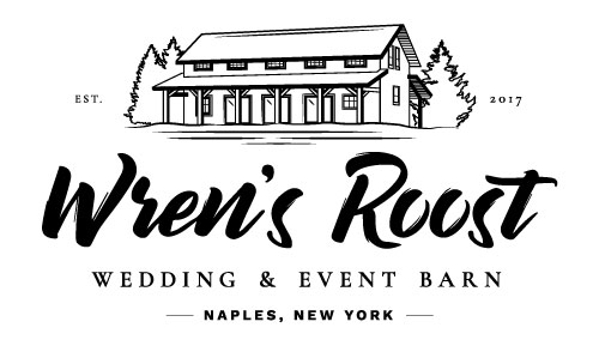 Wren's Roost Barn Wedding and Event Venue - Naples, NY