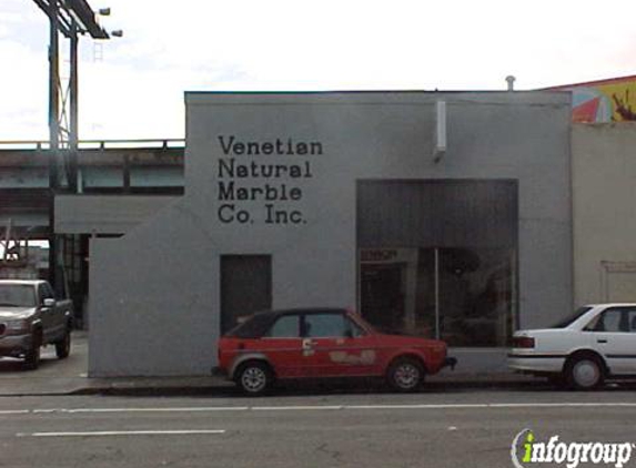Venetian Natural Marble Company Incorporated - San Francisco, CA