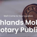 Highlands Notary - Notaries Public