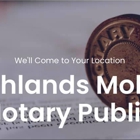 Highlands Notary