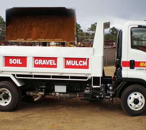 Mark's Landscape Supplies - Bargo, NSW. Pick Ups Or Deliveries; We Have Trucks To Suit All