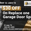 Sunny Garage Door El Lago TX gallery