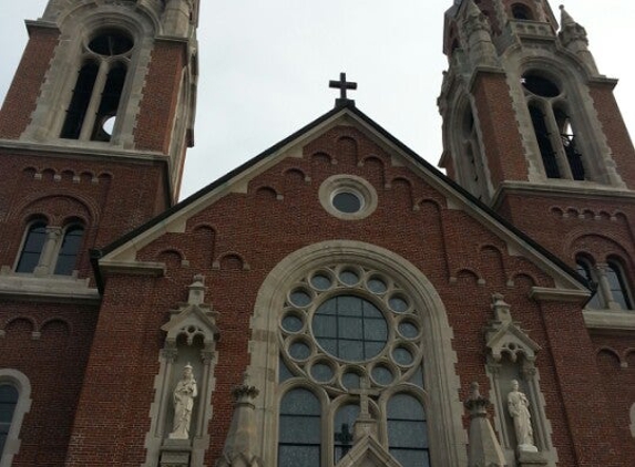 Holy Hill Church - Hubertus, WI