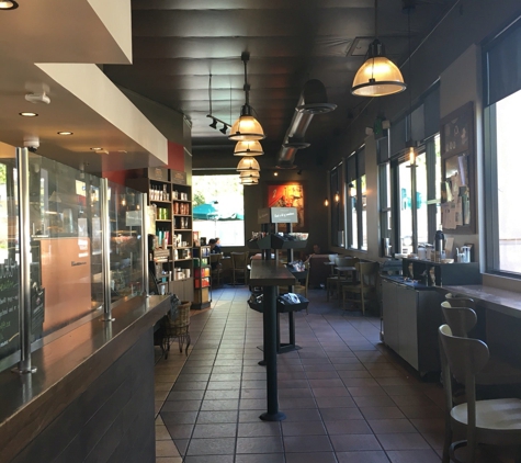 Starbucks Coffee - San Diego, CA