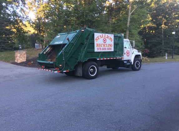 Stallion Recycling - Lowell, MA