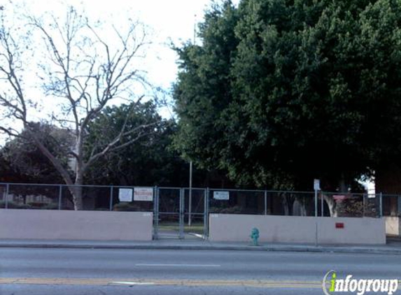 San Pedro Street Elementary - Los Angeles, CA