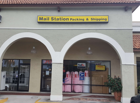 Mail Station - Naples, FL