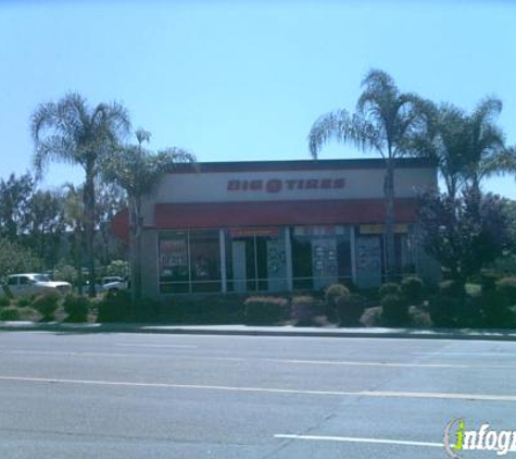 Big O Tires - Brea, CA