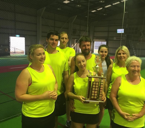 Bundaberg Indoor Sports Centre - Millbank, QLD