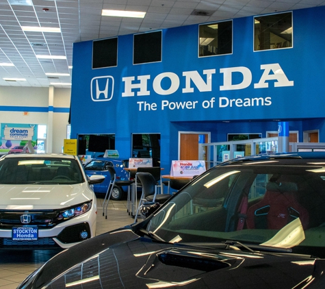 Stockton Honda - Stockton, CA