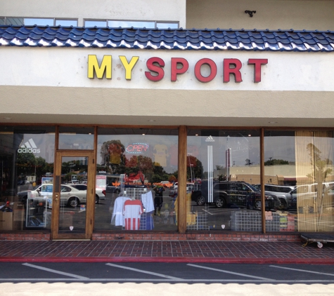 My Sport - Tustin, CA