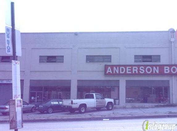 Anderson Body Shop - Baltimore, MD