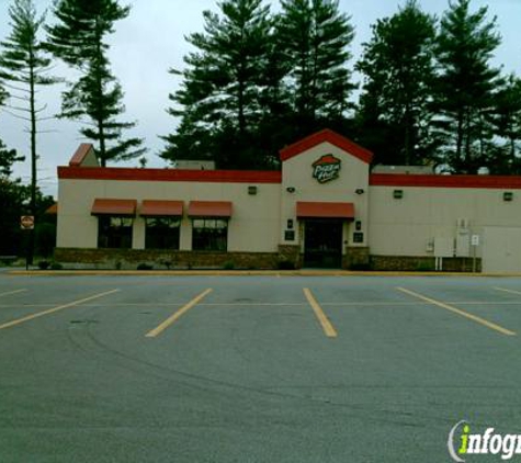 Pizza Hut - Merrimack, NH