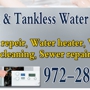 Tank & Tankless Water Heaters Cedar Hill TX