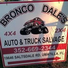 Bronco Dale's Auto & Truck Salvage