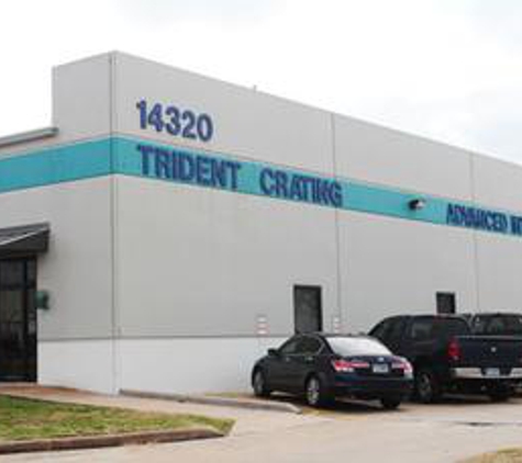 Trident Crating & Services - Houston, TX. Warehousing Service