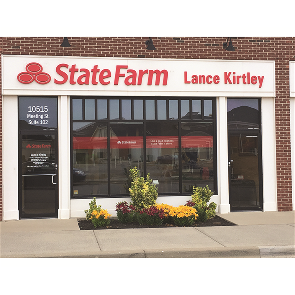 Lance Kirtley State Farm Insurance Agent 10515 Meeting St Unit 102
