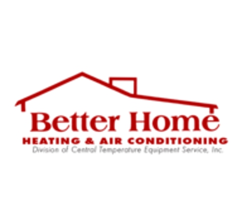 Better Home Heating & Air Conditioning