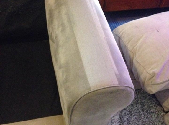 Z Best Carpet Care