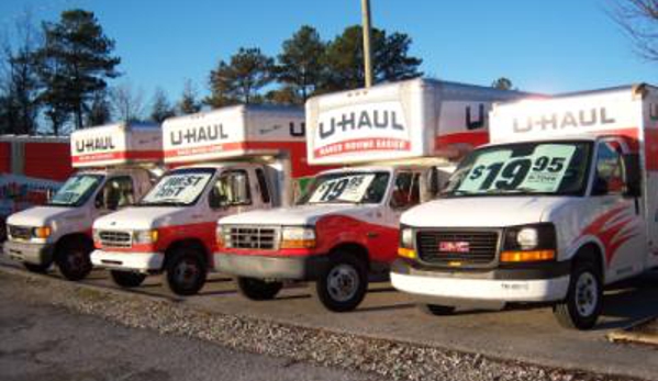 U-Haul Moving & Storage of New River - Jacksonville, NC