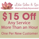 Lotus Salon & Spa - Beauty Salons