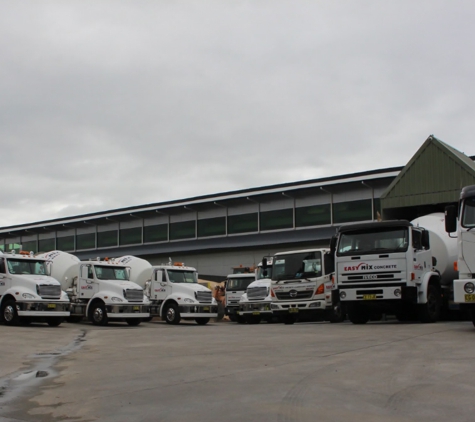 Easy Mix Concrete - Berkeley Vale, NSW. We Are Locally Owned And Operated