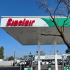 Sinclair Gas Station